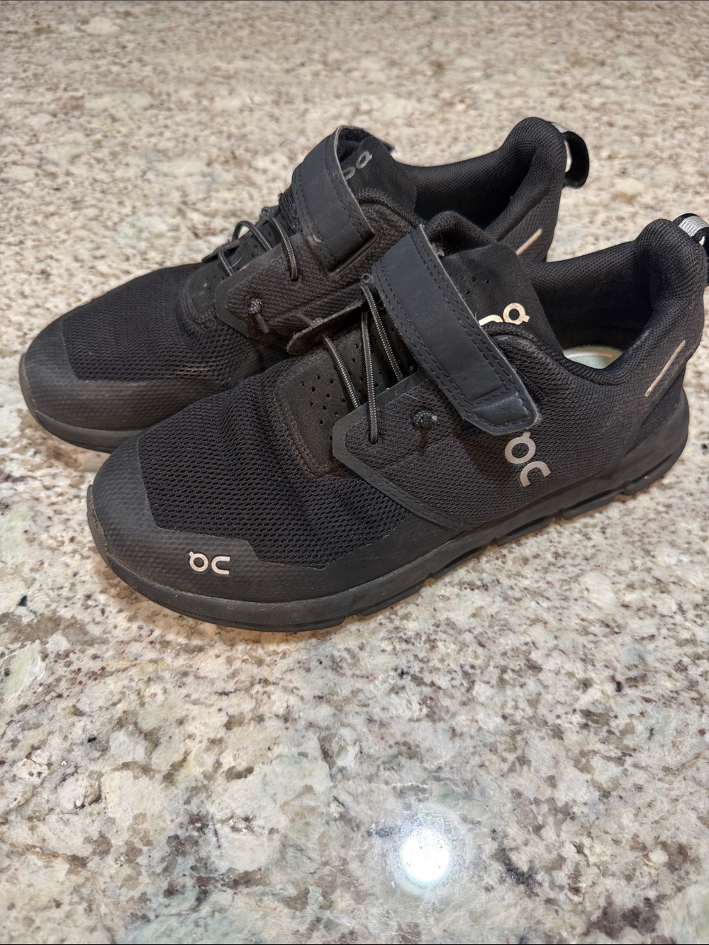 On Kids’ Cloud Sneakers in Black
